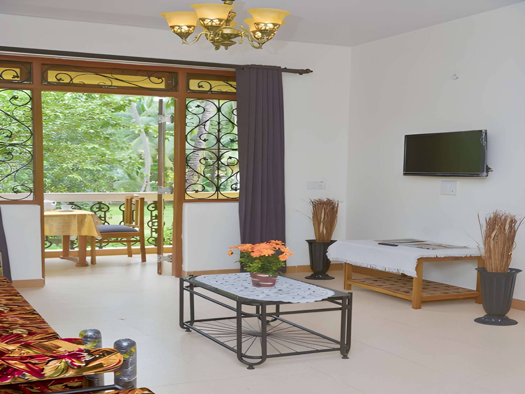 Deluxe One BHK
